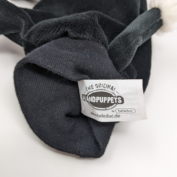 Beleduc Hand Puppet Bull - Picture 4 of 4